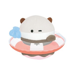 うきわちまぬいオバケーヌ