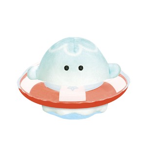 うきわちまぬいオバケーヌ