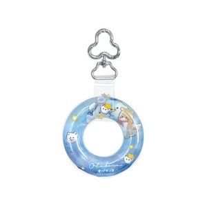 Key Ring Ghost