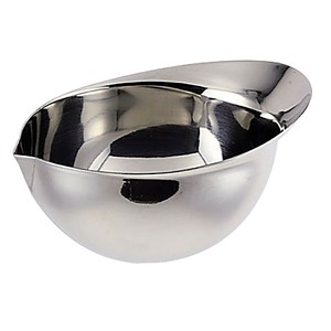 リバティーコーポレーション ステンレス製 リムボウル 8cm LD-427 Style Kitchenware