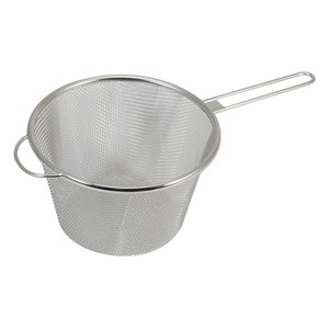 リバティーコーポレーション ステンレス製 手付き 深ザル 18cm LD-407 Style Kitchenware