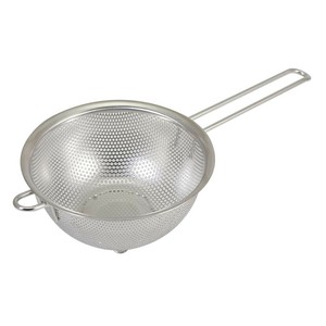 リバティーコーポレーション ステンレス製 パンチストレーナー 15cm 足付 LD-394 Style Kitchenware