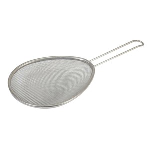 リバティーコーポレーション ステンレス製 手付き すくいザル 小 LD-408 Style Kitchenware