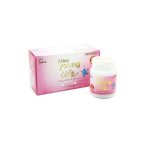 アダプトゲン製薬 ニューヤングライフ 300mg×120粒 / サプリメント