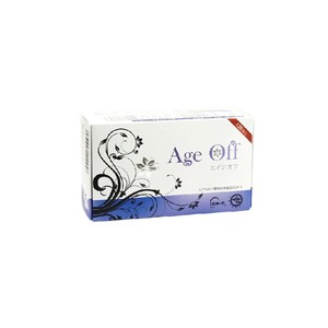 アダプトゲン製薬 エイジオフ 300mg×120粒 / サプリメント