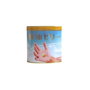 アダプトゲン製薬 肝油ゼリー 300g / サプリメント