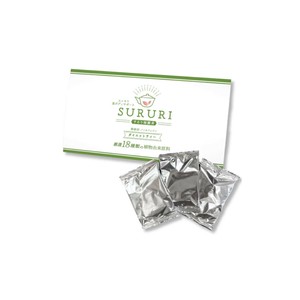 アダプトゲン製薬 するり端麗茶 15回分 / サプリメント
