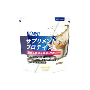 アダプトゲン製薬 ULMYOサプリメントプロテイン（アルミ袋） 300g / サプリメント