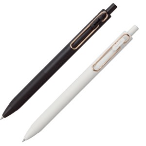 【三菱鉛筆】ユニボール ワン ローズゴールド ボールペン 黒 0.5mm