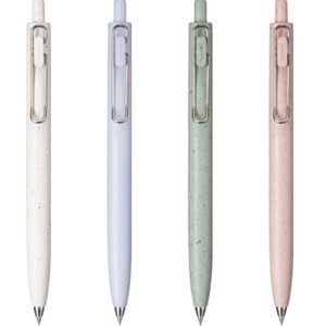 【三菱鉛筆】ユニボール ワンF テクスチャカラー 0.38/0.5mm