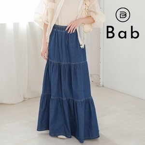 Skirt Tiered Skirt Tiered