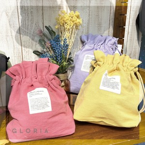 Shoulder Bag Ladies fashion Shoulder Bag 2Way Drawstring Bag