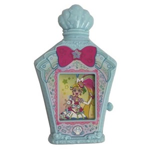 トロピカル〜ジュ！プリキュア ミニマーメイドアクアポット