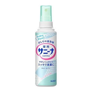 【医薬部外品】薬用　サニーナ　スプレー　本体 90ml
