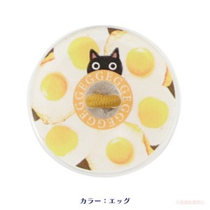 デリカたまマルチボタンチャーム（エッグ）
