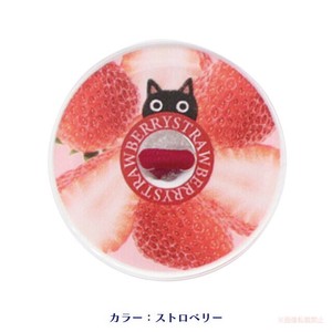 デリカたまマルチボタンチャーム（ストロベリー）