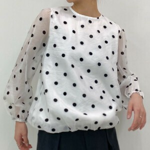 Button Shirt/Blouse Flocking Finish [2025 NEW]