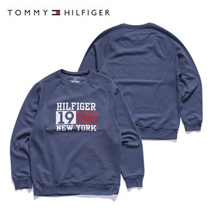トミーヒルフィガー【TOMMY HILFIGER】REWNECK L/S TEE SWEATSHIRT メンズ ロングスリーブ ロンT 長袖