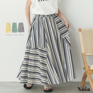 Skirt Spring/Summer Cotton [2025 NEW] Made in India