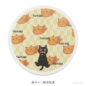 日本のたま吸水コースター（めでたま）
