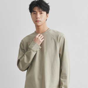 P20574 2025春秋新作 カジュアル 長袖 メンズ トップス Tシャツ 欧米風