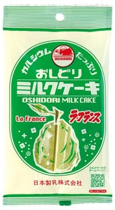 【おしどりミルクケーキ　ラ・フランス】
