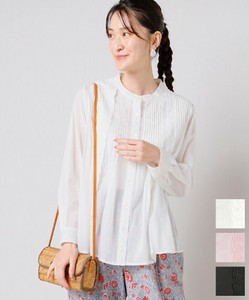 [SD Gathering] Button Shirt/Blouse Pintucked Cotton