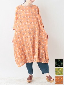 [SD Gathering] 洋装/连衣裙 花朵 印度棉 抱枕 茧形