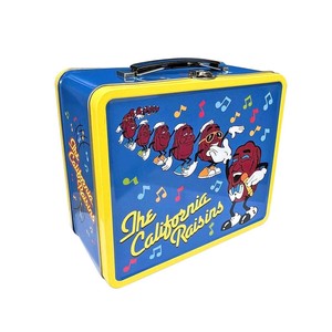 Outdoor Item Lunch Box Vintage