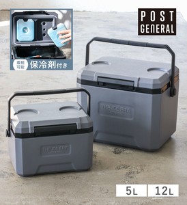 Post General Cooler