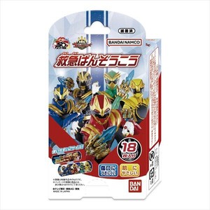 救急ばんそうこう　ナンバーワン戦隊ゴジュウジャー 【絆創膏】