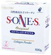 エス・ワン・エス オリジナル 600g