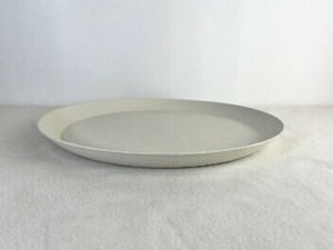 【受皿】ｻｰﾌﾞﾙ受皿MW【ﾎﾜｲﾄ】