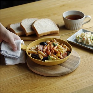 CB Japan Frying Pan Mustard 19cm
