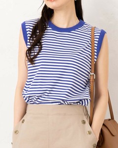 Tank Sleeveless Cotton