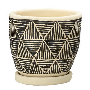 Pot/Planter black