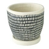 Pot/Planter black