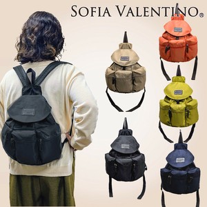 #49F4-00 ソフィアバレンティノ[SOFIA VALENTINO] リュック