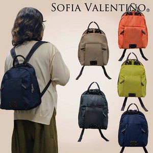 #49F8-00 ソフィアバレンティノ[SOFIA VALENTINO] リュック