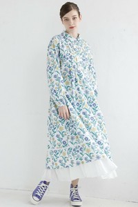 洋装/连衣裙 棉
