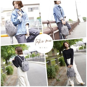 Backpack 5-colors