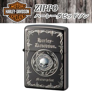 ZIPPO (ハーレーダビッドソン)　HDP-69
