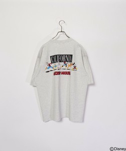 【ミッキーマウス】プリントBIGTEE