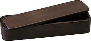 [新商品]業務用にも　蓋付カトラリー用ケース　割り箸 スプーン カトラリー