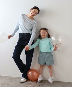 Kids' Short Sleeve T-shirt Sheer Pullover Crew Neck