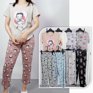 Pajama Set 8/10 length