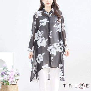 Button Shirt/Blouse Floral Pattern [2025 NEW]