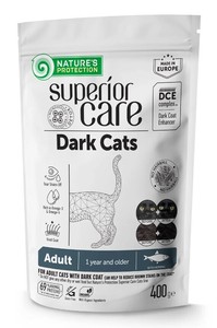 Nature’s Protection ネイチャーズプロテクション ダークキャット アダルト 猫用フード