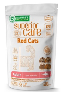 Nature’s Protection ネイチャーズプロテクション レッドキャット アダルト キャットフード ドライ