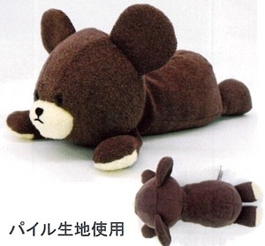 ★くまのがっこう　リストレストぬいぐるみ　ぬいぐるみ　推し活
